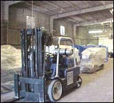 we have all the equipment needed