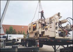 movers and erectors, machinery moving, movers